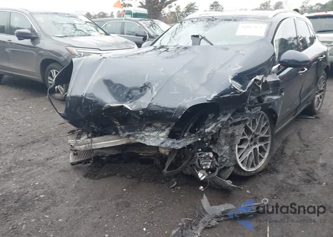 2017 Porsche Macan S from USA, damaged, VIN WP1AB2A56HLB11343